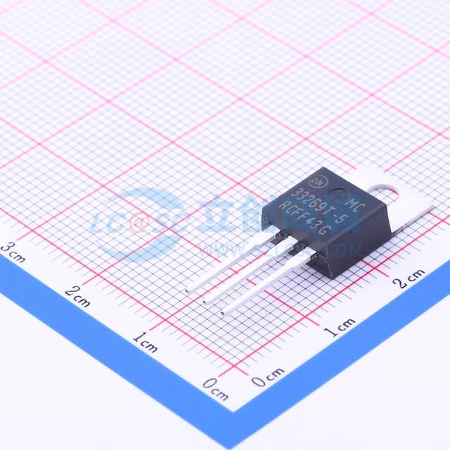 输入20V 输出5V 800mA【插件】实物图