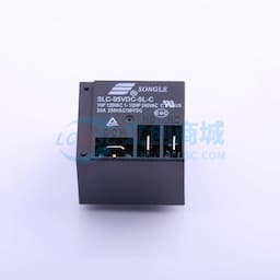 黑色 SLC-5VDC-SL-C【继电】缩略图