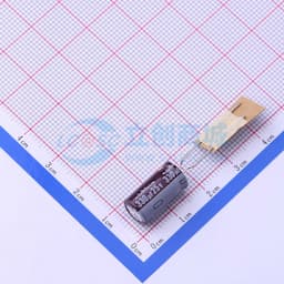 330uF ±20% 25V 【引线】缩略图