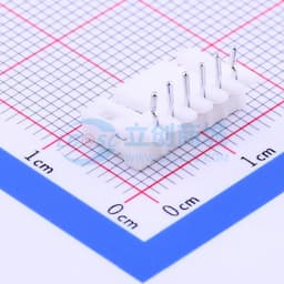 间距:2mm 1x6P【插件】缩略图