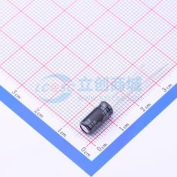 47uF ±20% 25V 【引线】缩略图