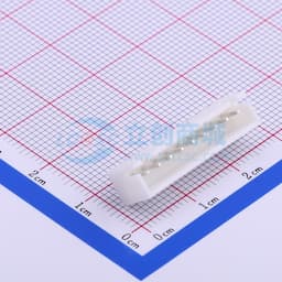 1x9P 间距:2.5mm 直插 系列:XH 【插件】缩略图