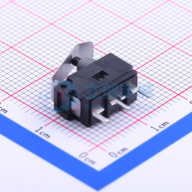 检测开关 【行程】实物图