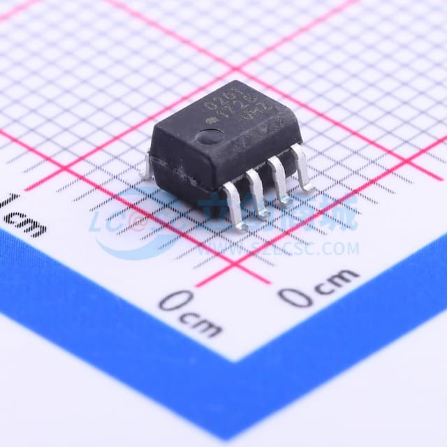 DC输入 1通道 隔离电压(rms):3750V实物图