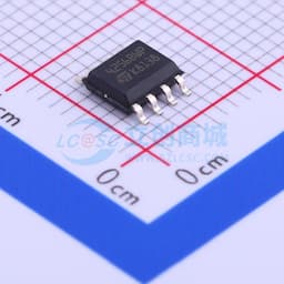 256-Kbit I2C兼容EEPROM，32 K字节存储容量缩略图