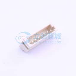 系列:ZH 间距:1.5mm 1x7P缩略图