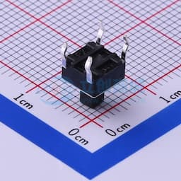 6*6*7.3mm 直插 轻触开关 【轻触】缩略图