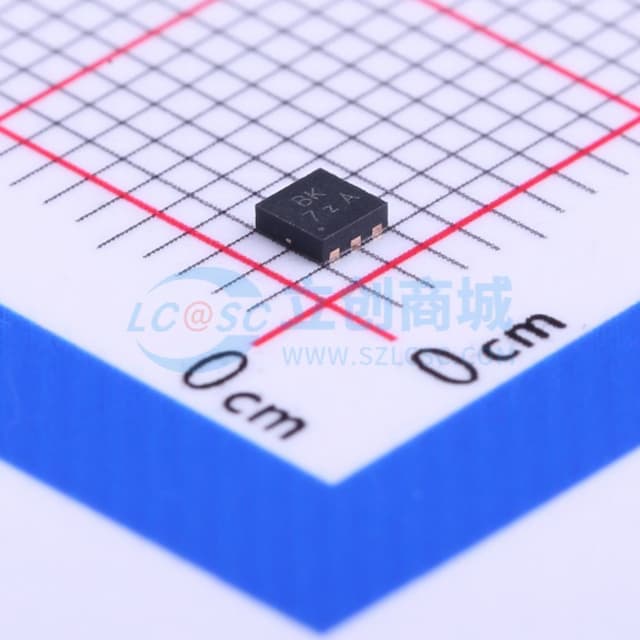 AP2553FDC-7实物图