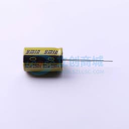 82uF ±20% 250V 【插件】缩略图