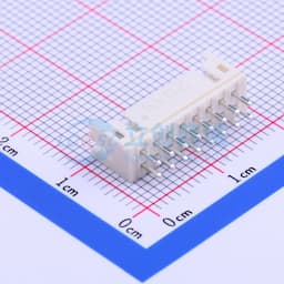 系列:PHD 间距:2mm 2x8P 【插件】缩略图
