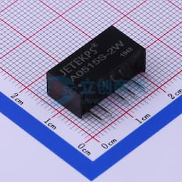 DC-DC模块电源，2W，SIP封装【电源】缩略图