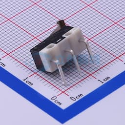 12.7*5.7*6.6mm 插件微动开关 【行程】缩略图