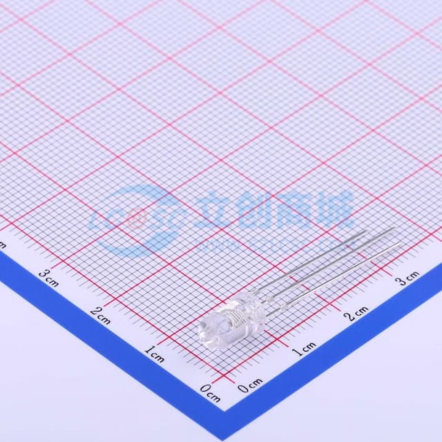 橙红,普绿/黄绿 【发光】实物图