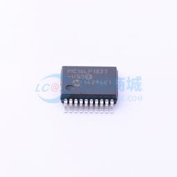 采用nanoWatt XLP级超低功耗 技术的18/20/28引脚闪存微控制器缩略图