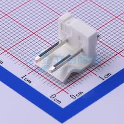 1x2P 间距:5.08mm 直插 系列:CH【插件】缩略图