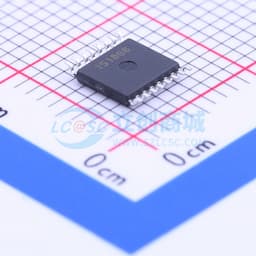 ± 15 V /12 V四通道单刀单掷开关缩略图