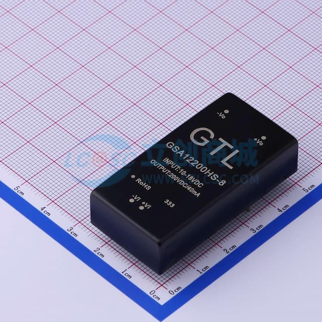 GSA12200HS-8 【插件】实物图