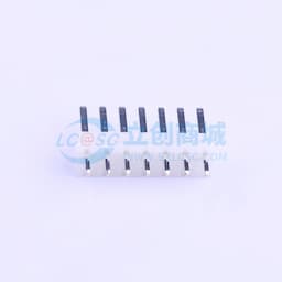 1x7P 间距:2.5mm 直插 系列:SHF(NH) 【插件】缩略图