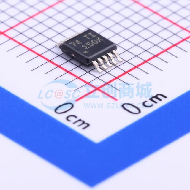 TPS92515QDGQTQ1实物图