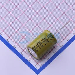 82uF ±20% 400V 【插件】缩略图