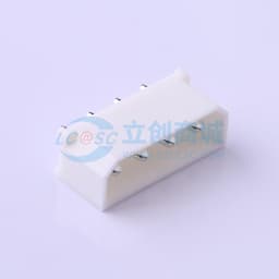 1x4P 间距:5.08mm 直插【插件】缩略图