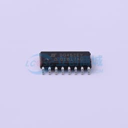 高压4通道SPST CMOS模拟开关缩略图