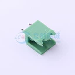 5.08mm 1x2P 排数:1 每排P数:2 【插拔】缩略图