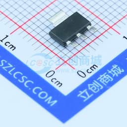 ADJ 输入15V 输出1.25V~11.75V 800mA缩略图