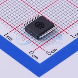 全功能14/16/20引脚微控制器缩略图