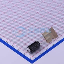 470uF ±20% 16V 【插件】缩略图