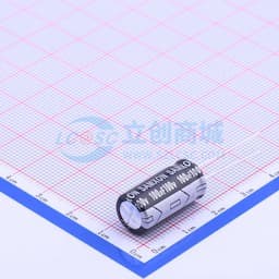 100uF ±20% 100V 【引线】缩略图