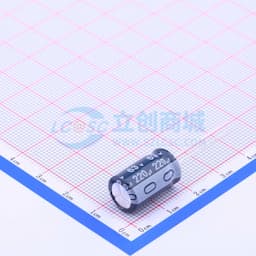 220uF ±20% 63V缩略图