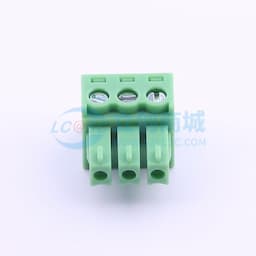 【焊接辅料】3.81mm 1x3P 排数:1 每排P数:3缩略图