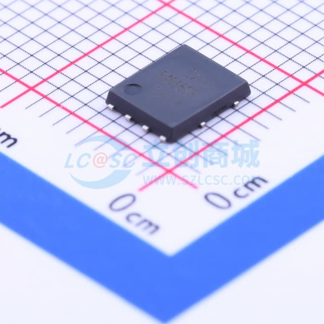 DMP4015SPS-13实物图