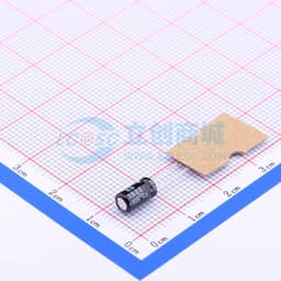 100uF ±20% 6.3V 【引线】缩略图