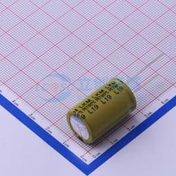 390uF ±20% 100V 【插件】缩略图