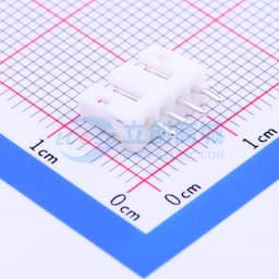 1x4P 间距:2mm 直插 【插件】缩略图