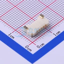 1x5P 间距:1.25mm 卧贴缩略图
