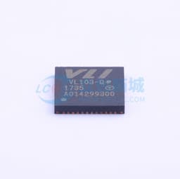 VL103 DP Alt模式&PD 3.0控制器，带自动待机功能的USB-C设备缩略图
