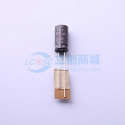 470uF ±20% 16V 【插件】缩略图