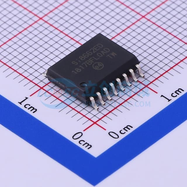 SI8662ED-B-ISR实物图