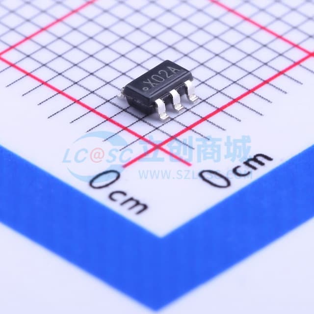 A/D转换器实物图