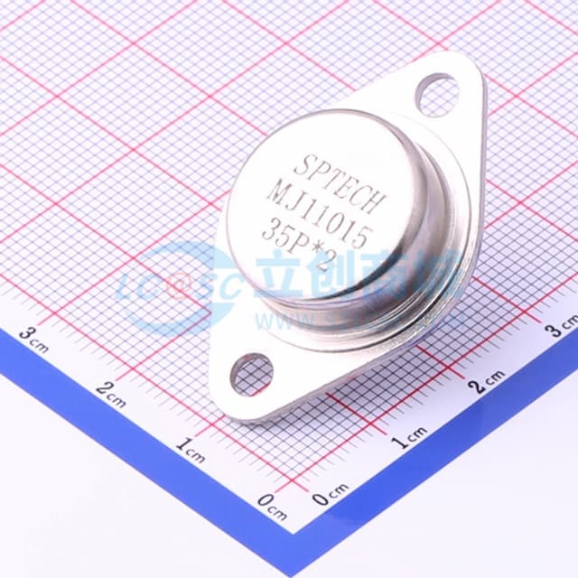 MJ11015实物图