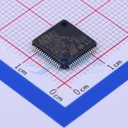 超低功耗Arm Cortex-M3 MCU，具有512-KB Flash存储器、32 MHz CPU、USB和2x运算放大器缩略图