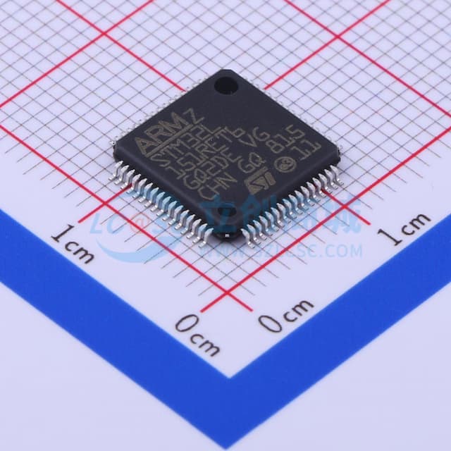 超低功耗Arm Cortex-M3 MCU，具有512-KB Flash存储器、32 MHz CPU、USB和2x运算放大器实物图