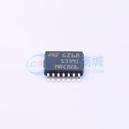 微功耗四通道CMOS电压比较器缩略图