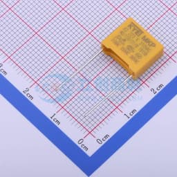 等级:X2 22nF ±10% 310V 350V 380V 【安规】缩略图