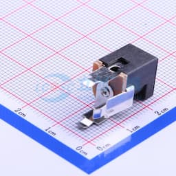 DC电源插座 内径:2mm 外径:6.4mm 【插件】缩略图