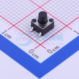 4.5*4.5*5mm 立贴 轻触开关缩略图