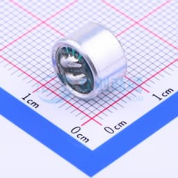 全指向φ9.7*6.7mm 1.5V-10V 灵敏度-32db 低阻抗缩略图